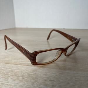 Ray-Ban RB4067 689 Sunglasses Woodgrain Frames Only Made in Italy